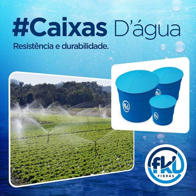 Caixas D'água