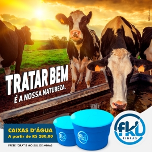 Tratar bem é nossa natureza!